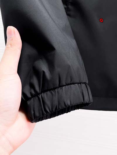 2024年10月18日秋冬高品質新品入荷PRADA ジャケットアウター Q工場