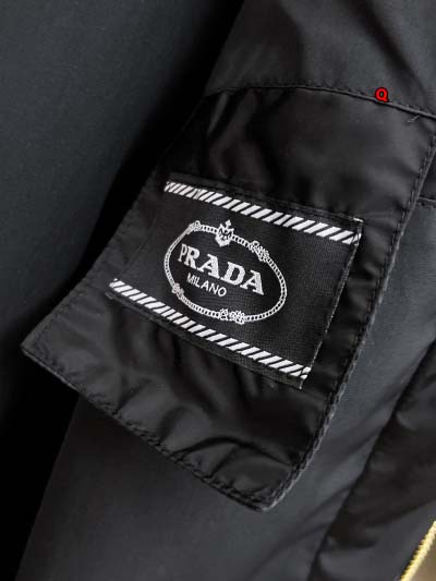 2024年10月18日秋冬高品質新品入荷PRADA ジャケットアウター Q工場
