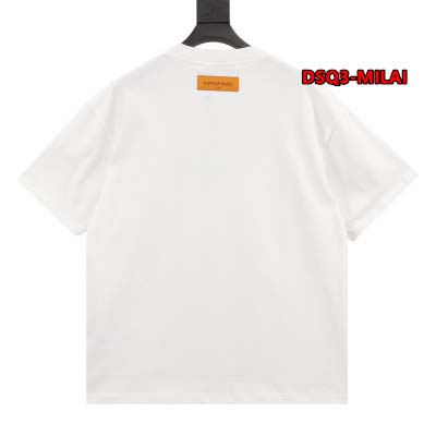 2024年10月23日秋冬高品質新品入荷ルイヴィトン半袖 Tシャツ milai工場 XS-L