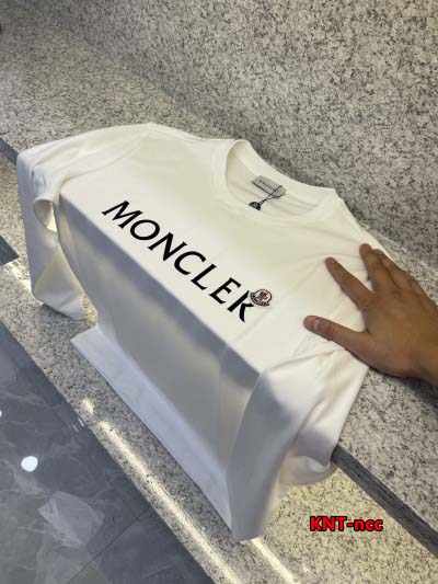 2024年10月24日秋冬高品質新品入荷モンクレール 長袖 Tシャツ KNT工場