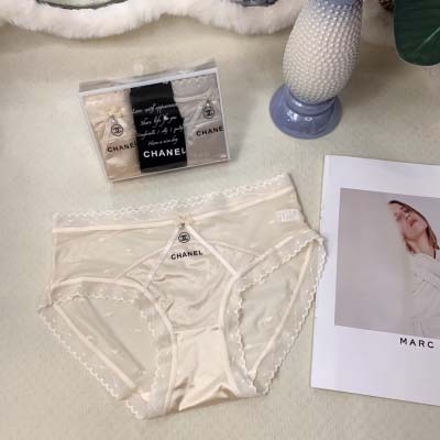 2024年秋冬新品人気シャネル 女性下着一箱ごとに3枚