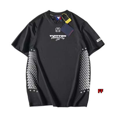 2024年10月28日秋冬新品入荷ルイヴィトン半袖 Tシャツ WZ工場