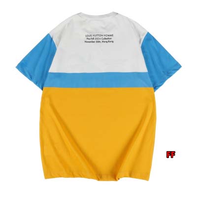 2024年10月28日秋冬新品入荷ルイヴィトン半袖 Tシャツ  WZ工場