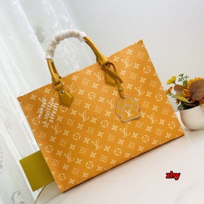 2024年秋冬新品M44571ルイヴィトン バッグ zhy工場35 x 27 x 14