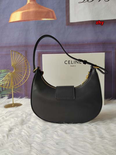 2024年秋冬新品CELINEバッグ zhy工場22cm-7.5cm-17cm