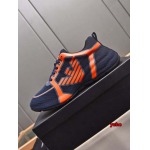 2024年10月7日早秋新品入荷アルマーニ  スニーカー yuhe工場38-45