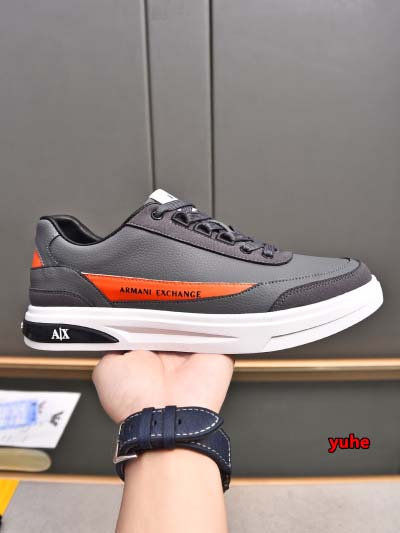 2024年10月7日早秋新品入荷アルマーニ  スニーカー y...