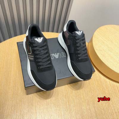 2024年10月7日早秋新品入荷アルマーニ  スニーカー y...