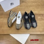 2024年10月7日早秋新品入荷バーバリー スニーカー yuhe工場