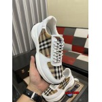 2024年10月7日早秋新品入荷バーバリー スニーカー yuhe工場38-44