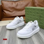 2024年10月8日早秋原版復刻  新品入荷 グッチ スニーカー DAM工場