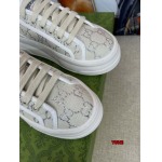 2024年10月8日早秋新品入荷 グッチ 女性スニーカー DAM工場 35-40
