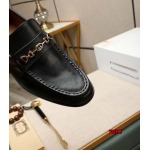 2024年10月8日早秋新品入荷 グッチ  革靴 DAM工場