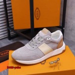 2024年10月8日早秋新品入荷 TOD’S  スニーカー DAM工場