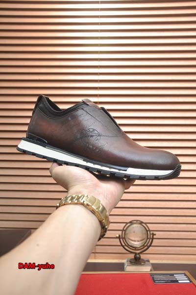 2024年10月8日早秋高品質新品入荷 Berluti  ス...