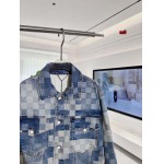 2024年10月8日秋冬高品質新品入荷ルイヴィトンデニムのアウター m5工場 S-XL