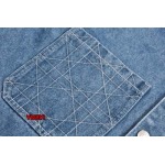 2024年10月9日秋冬原版復刻新品入荷ディオールデニムのアウター  YIYI工場S-L