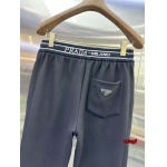 2024年10月10日秋冬高品質新品入荷PRADA 起毛 スポーツズボンMF工場