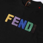 2024年10月10日秋冬新品入荷 FENDI 半袖 Tシャツ  FF工場 S-XL