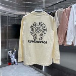 2024年10月10日秋冬新品入荷 クロムハーツ 長袖 Tシャツ FF工場