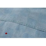 2024年10月10日秋冬新品入荷ルイヴィトン デニムのアウターFF工場 S-XL