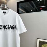 2024年10月11日秋冬新品入荷バレンシアガ 半袖 Tシャツ FF工場