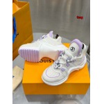 2024年10月17日秋冬新品原版復刻入荷ルイヴィトン 女性 スニーカー FANG工場 35-41