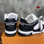 2024年10月17日秋冬新品原版復刻入荷ルイヴィトンバスケットボールシューズスニーカー FANG工場 38-46