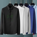 2024年10月17日秋冬高品質新品入荷ルイヴィトン長袖 シャツ xhai工場 m-4xl