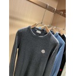 2024年10月17日秋冬高品質新品入荷モンクレール  カシミヤセーター