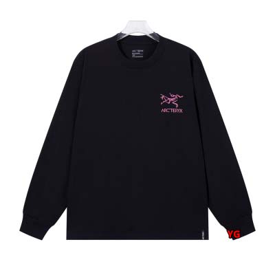 2024年10月17日秋冬新品入荷ARCTERYX 長袖 T...