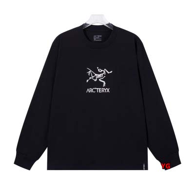 2024年10月17日秋冬新品入荷ARCTERYX 長袖 T...