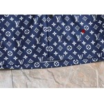 2024年10月18日秋冬高品質新品入荷 ルイヴィトン  長袖 シャツ Q工場