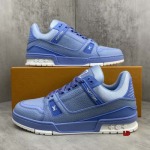 2024年10月22日秋冬高品質新品入荷ルイヴィトンスニーカー LD工場35-45