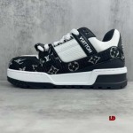 2024年10月22日秋冬高品質新品入荷ルイヴィトンスニーカー LD工場35-45