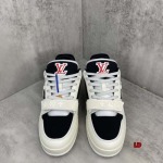 2024年10月22日秋冬高品質新品入荷ルイヴィトンスニーカー LD工場35-45