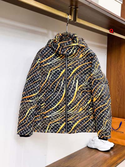 2024年10月22日秋冬高品質新品入荷ルイヴィトンダウンジ...