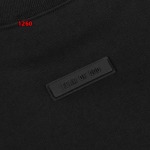 2024年10月23日秋冬新品入荷 FEAR OF GOD ESSENTIALS スウェット1090工場