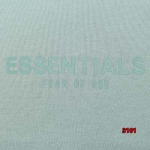 2024年10月23日秋冬新品入荷 FEAR OF GOD ESSENTIALS 半袖 Tシャツ3101工場