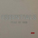 2024年10月23日秋冬新品入荷 FEAR OF GOD ESSENTIALS 半袖 Tシャツ3101工場