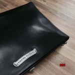 2024年秋冬原版復刻新品入荷クロムハーツ クラッチバッグ高級925銀