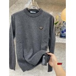 2024年10月24日秋冬高品質新品入荷PRADA  セーターKNT工場