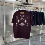 2024年10月28日秋冬新品入荷ルイヴィトン半袖 Tシャツ  FF工場