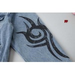 2024年10月28日秋冬新品入荷バレンシアガデニムのアウター FF工場