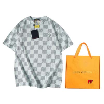 2024年10月28日秋冬新品入荷ルイヴィトン半袖 Tシャツ...