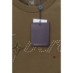 2024年10月28日秋冬新品入荷ルイヴィトン半袖 Tシャツ FF工場