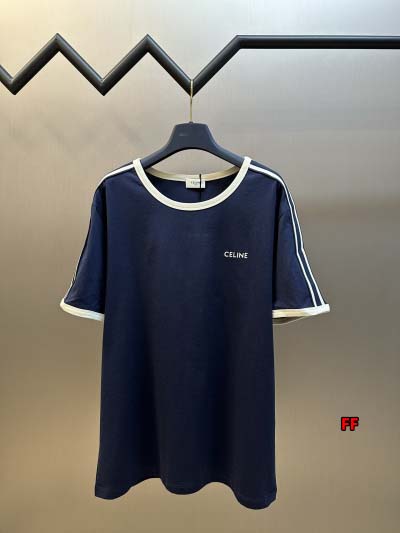 2024年10月28日秋冬高品質新品入荷 CELINE 半袖...