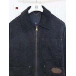 2024年10月29日秋冬新品入荷ルイヴィトンデニムのアウター GT7工場