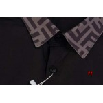 2024年10月29日秋冬新品入荷FENDI 長袖 シャツ FF工場 S-XL