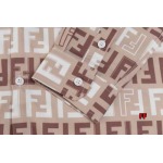 2024年10月29日秋冬新品入荷FENDI長袖 シャツ FF工場 S-XL